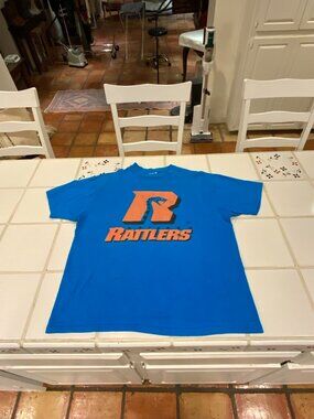 Vintage Arizona Rattlers Single Stitch T-Shirt XL 90s Made in USA